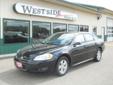 Westside Service
6033 First Street, Â  Auburndale, WI, US -54412Â  -- 877-583-8905
2011 Chevrolet Impala 2FL
Price: $ 15,995
Call for warranty info. 
877-583-8905
About Us:
Â 
We've been in business selling quality vehicles at affordable prices for 33 years.