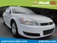 Palm Chevrolet Kia
2300 S.W. College Rd., Ocala, Florida 34474 -- 888-584-9603
2011 Chevrolet Impala 4DR LT Pre-Owned
888-584-9603
Price: $16,300
Hassle Free / Haggle Free Pricing!
Click Here to View All Photos (12)
The Best Price First. Fast & Easy!