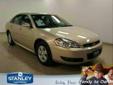 Â .
Â 
2011 Chevrolet Impala 4dr Sdn LT
$17482
Call (877) 318-0503 ext. 460
Stanley Ford Brownfield
(877) 318-0503 ext. 460
1708 Lubbock Highway,
Brownfield, TX 79316
WAS $19,999, EPA 29 MPG Hwy/19 MPG City!, GREAT DEAL $900 below NADA Retail. CARFAX