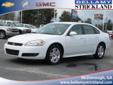 Bellamy Strickland Automotive
Bellamy Strickland Automotive
Asking Price: $15,999
Extra Nice!
Contact Used Car Department at 800-724-2160 for more information!
Click on any image to get more details
2011 Chevrolet Impala ( Click here to inquire about this