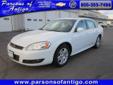 PARSONS OF ANTIGO
515 Amron ave. Hwy.45 N., Â  Antigo, WI, US -54409Â  -- 877-892-9006
2011 Chevrolet Impala
Price: $ 18,995
Call for Free CarFax or Auto Check report. 
877-892-9006
About Us:
Â 
Our experienced sales staff can make sure you drive away in the