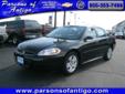PARSONS OF ANTIGO
515 Amron ave. Hwy.45 N., Antigo, Wisconsin 54409 -- 877-892-9006
2011 Chevrolet Impala LS Pre-Owned
877-892-9006
Price: $15,995
Call for Free CarFax or Auto Check report.
Click Here to View All Photos (9)
Call for Free CarFax or Auto