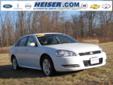 Heiser Auto Group
1700 West Silver Spring, Â  Glendale, WI, US -53209Â  -- 866-796-8192
2011 Chevrolet Impala LS
Price: $ 14,925
Click here for finance approval 
866-796-8192
About Us:
Â 
Â 
Contact Information:
Â 
Vehicle Information:
Â 
Heiser Auto Group