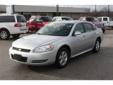 Bloomington Ford 2200 S Walnut St, Â  Bloomington, IN, US 47401Â  -- 800-210-6035
2011 Chevrolet Impala LS
Price: $ 13,500
Click here for finance approval 
800-210-6035
Â 
Â 
Vehicle Information:
Â 
Bloomington Ford 
Visit our website
Inquire about this