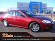 Klein Auto
162 S Main Street, Â  Clintonville, WI, US -54929Â  -- 877-585-1623
2011 Chevrolet Impala LT
Price: $ 16,995
Call NOW!! for appointment and FREE vehicle history report. 877-585-1623 
877-585-1623
About Us:
Â 
REAL PEOPLE. REAL VALUE.That's more