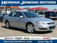 Â .
Â 
2011 Chevrolet Impala LT Fleet
$15905
Call (731) 503-4723
Herman Jenkins
(731) 503-4723
2030 W Reelfoot Ave,
Union City, TN 38261
One of the all around best family cars you can buy, with high quality and dependability. This Chevrolet Impala is ready