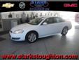 Stark Chevrolet Buick GMC
1509 hwy 51, stoughton, Wisconsin 53589 -- 877-312-7320
2011 Chevrolet Impala LT Fleet Pre-Owned
877-312-7320
Price: $15,448
Call for free CarFax report
Click Here to View All Photos (16)
Call for free financing
Description:
Â 