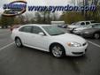 Symdon Chevrolet
369 Union Street, Â  Evansville, WI, US -53536Â  -- 877-520-1783
2011 Chevrolet Impala LT Fleet
Price: $ 19,823
Call for a free CarFax Report 
877-520-1783
About Us:
Â 
Symdon Chevrolet Pontiac is your Madison area Chevrolet and Pontiac