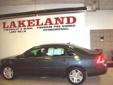 Lakeland GM
N48 W36216 Wisconsin Ave., Â  Oconomowoc, WI, US -53066Â  -- 877-596-7012
2011 Chevrolet Impala LT Fleet
Price: $ 21,999
Two Locations to Serve You 
877-596-7012
About Us:
Â 
Our Lakeland dealerships have been serving lake area customers and