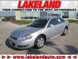 Lakeland
4000 N. Frontage Rd, Sheboygan, Wisconsin 53081 -- 877-512-7159
2011 Chevrolet Impala LT Fleet Pre-Owned
877-512-7159
Price: $15,915
Check out our entire inventory
Click Here to View All Photos (30)
Check out our entire inventory
Description:
Â 