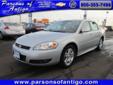 PARSONS OF ANTIGO
515 Amron ave. Hwy.45 N., Â  Antigo, WI, US -54409Â  -- 877-892-9006
2011 Chevrolet Impala LT
Low mileage
Price: $ 19,995
Call for Free CarFax or Auto Check report. 
877-892-9006
About Us:
Â 
Our experienced sales staff can make sure you