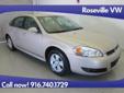Roseville VW
Have a question about this vehicle?
Call Internet Sales at 916-877-4077
Click Here to View All Photos (38)
2011 Chevrolet Impala LT Pre-Owned
Price: $12,888
Body type: 4D Sedan
Condition: Used
Year: 2011
Mileage: 37946
Engine: 3.5L V6 SFI