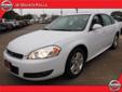 Price: $14988
Make: Chevrolet
Model: Impala
Color: Summit White
Year: 2011
Mileage: 44232
Please contact the internet dept. @ (940) 235-1401 or (888) 864-7216 & receive your first OIL, LUBE, AND FILTER SERVICE FREE!! ! We provide free history report on