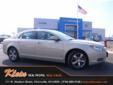 Klein Auto
162 S Main Street, Â  Clintonville, WI, US -54929Â  -- 877-585-1623
2011 Chevrolet Malibu 1LT
Price: $ 17,995
Call NOW!! for appointment and FREE vehicle history report. 877-585-1623 
877-585-1623
About Us:
Â 
REAL PEOPLE. REAL VALUE.That's more