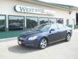 Westside Service
6033 First Street, Â  Auburndale, WI, US -54412Â  -- 877-583-8905
2011 Chevrolet Malibu 1LT
Price: $ 15,995
Call for financing options. 
877-583-8905
About Us:
Â 
We've been in business selling quality vehicles at affordable prices for 33