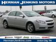Â .
Â 
2011 Chevrolet Malibu
$18988
Call (888) 494-7619 ext. 17
Herman Jenkins
(888) 494-7619 ext. 17
2030 W Reelfoot Ave,
Union City, TN 38261
Super low mileage means this Malibu has tons of factory warranty and for thousands less than new.We are out to be