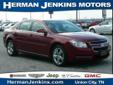 Â .
Â 
2011 Chevrolet Malibu
$19988
Call (888) 494-7619 ext. 15
Herman Jenkins
(888) 494-7619 ext. 15
2030 W Reelfoot Ave,
Union City, TN 38261
A beautiful red, this wonderful Chevrolet Malibu is an excellent choice for your family. We are out to be #1 in