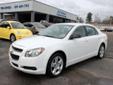 Â .
Â 
2011 Chevrolet Malibu
$16625
Call
Bob Palmer Chancellor Motor Group
2820 Highway 15 N,
Laurel, MS 39440
Contact Ann Edwards @601-580-4800 for Internet Special Quote and more information.
Vehicle Price: 16625
Mileage: 40654
Engine: Gas 4-Cyl 2.4L/145