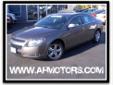 A-F Motors
201 S.Main ST., Adams, Wisconsin 53910 -- 877-609-0692
2011 Chevrolet Malibu 2LT Pre-Owned
877-609-0692
Asking Price: $19,995
HURRY!!! Be the first to call.
Click Here to View All Photos (17)
HURRY!!! Be the first to call.
Description:
Â 
The