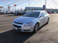Orr Honda
4602 St. Michael Dr., Texarkana, Texas 75503 -- 903-276-4417
2011 Chevrolet Malibu 1LT Pre-Owned
903-276-4417
Price: $16,988
Receive a Free Vehicle History Report!
Click Here to View All Photos (25)
Ask About our Financing Options!
Description: