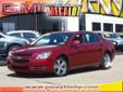 Patsy Lou Williamson
g2100 South Linden Rd, Â  Flint, MI, US -48532Â  -- 810-250-3571
2011 Chevrolet Malibu 4dr Sdn LT w/2LT
Low mileage
Price: $ 18,995
Call Jeff Terranella learn more about our free car washes for life or our $9.99 oil change special!