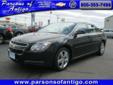 PARSONS OF ANTIGO
515 Amron ave. Hwy.45 N., Â  Antigo, WI, US -54409Â  -- 877-892-9006
2011 Chevrolet Malibu
Price: $ 19,995
Call for Free CarFax or Auto Check report. 
877-892-9006
About Us:
Â 
Our experienced sales staff can make sure you drive away in the