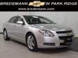 Bredemann Chevrolet
1401 Dempster Street, Â  Park Ridge, IL, US -60068Â  -- 847-655-1480
2011 Chevrolet Malibu LIKE NEW! HEATED LEATHER 2LT
Price: $ 14,999
Click here for finance approval 
847-655-1480
About Us:
Â 
Â 
Contact Information:
Â 
Vehicle