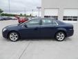 Price: $13970
Make: Chevrolet
Model: Malibu
Color: Blue
Year: 2011
Mileage: 55165
This Chevy Malibu is GM Certified and comes with a 12-Month/12, 000-Mile Bumper-to-Bumper Limited Warranty and a $0 deductible, transferable 5-Year/100, 000-Mile Powertrain