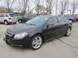 Holz Motors
5961 S. 108th pl, Hales Corners, Wisconsin 53130 -- 877-399-0406
2011 Chevrolet Malibu LT Pre-Owned
877-399-0406
Price: $20,495
Wisconsin's #1 Chevrolet Dealer
Click Here to View All Photos (12)
Wisconsin's #1 Chevrolet Dealer
Description:
Â 