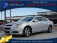 Gateway Chevrolet
9901 W Papago Freeway, Avondale, Arizona 85323 -- 888-202-4690
2011 Chevrolet Malibu LT Pre-Owned
888-202-4690
Price: $17,995
Home of the 1 hour buying process
Click Here to View All Photos (15)
Best Price Upfront
Description:
Â 
-PRICED