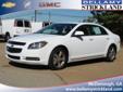 Bellamy Strickland Automotive
145 Industrial Blvd., McDonough, Georgia 30253 -- 800-724-2160
2011 Chevrolet Malibu 4dr Sdn LT w/1LT Pre-Owned
800-724-2160
Price: $15,000
Low Internet Pricing!
Click Here to View All Photos (16)
Extra Nice!
Description:
Â 