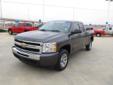 Orr Honda
4602 St. Michael Dr., Texarkana, Texas 75503 -- 903-276-4417
2011 Chevrolet Silverado 1500 LT Pre-Owned
903-276-4417
Price: $23,877
Ask About our Financing Options!
Click Here to View All Photos (24)
Ask About our Financing Options!