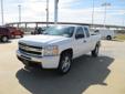 Orr Honda
4602 St. Michael Dr., Texarkana, Texas 75503 -- 903-276-4417
2011 Chevrolet Silverado 1500-4 WD LT Pre-Owned
903-276-4417
Price: $29,995
Ask About our Financing Options!
Click Here to View All Photos (25)
Receive a Free Vehicle History Report!