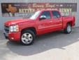 .
2011 Chevrolet Silverado 1500
$27989
Call (806) 686-0597 ext. 140
Benny Boyd Lamesa Chevy Cadillac
(806) 686-0597 ext. 140
2713 Lubbock Highway,
Lamesa, Tx 79331
Yes, I am as good as I look! Does it all! Momentous offer!!! Priced below NADA Retail!!!