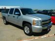 Â .
Â 
2011 Chevrolet Silverado 1500 2WD Crew Cab 143.5 LT
$22347
Call (254) 236-6506 ext. 458
Stanley Chrysler Jeep Dodge Ram Gatesville
(254) 236-6506 ext. 458
210 S Hwy 36 Bypass,
Gatesville, TX 76528
Excellent Condition. LT trim. REDUCED FROM $25,991!,