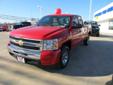 Orr Honda
4602 St. Michael Dr., Texarkana, Texas 75503 -- 903-276-4417
2011 Chevrolet Silverado 1500 LT Pre-Owned
903-276-4417
Price: $25,990
All of our Vehicles are Quality Inspected!
Click Here to View All Photos (25)
All of our Vehicles are Quality