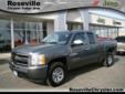 Roseville Chrysler Jeep Dodge
2805 Highway 35 W. North, Â  Roseville, MN, US -55113Â  -- 877-240-6953
2011 Chevrolet Silverado 1500 4WD Ext Cab 143.5 LS
THE BEST USED CAR PRICES IN TOWN!!!
Price: $ 23,649
Family Owned and Operated for over 27 Years!