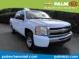 Palm Chevrolet Kia
Hassle Free / Haggle Free Pricing!
2011 Chevrolet Silverado 1500 ( Click here to inquire about this vehicle )
Asking Price $ 21,900.00
If you have any questions about this vehicle, please call
Internet Sales
888-587-4332
OR
Click here