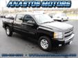 Anastos Motors
4513 Green Bay Road, Â  Kenosha, WI, US -53144Â  -- 877-471-9321
2011 Chevrolet Silverado 1500 LT
Price: $ 28,991
$100 GAS CARD WITH PURCHASE, JUST FOR SCHEDULING YOUR TEST DRIVE prior to your visit!! CALL 888-635-0509 TO SCHEDULE!!*******NO