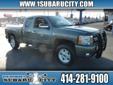 Subaru City
4640 South 27th Street, Milwaukee , Wisconsin 53005 -- 877-892-0664
2011 Chevrolet Silverado 1500 LT Pre-Owned
877-892-0664
Price: $28,940
Call For a free Car Fax report
Click Here to View All Photos (29)
Call For a free Car Fax report