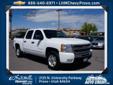 Price: $29995
Make: Chevrolet
Model: Silverado 1500
Color: White
Year: 2011
Mileage: 11075
-New Arrival- Cruise Control -Low Mileage- This White 2011 Chevrolet Silverado 1500 LT is priced to sell fast! This Silverado 1500 has a very popular White exterior