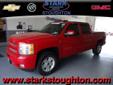Stark Chevrolet Buick GMC
1509 hwy 51, Â  stoughton, WI, US -53589Â  -- 877-312-7320
2011 Chevrolet Silverado 1500 LTZ
Price: $ 35,000
Call for free financing 
877-312-7320
About Us:
Â 
At Stark Chevrolet Buick GMC, it is our goal to have a large inventory
