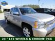Hampton Automotive
3700 Fernandina Rd, Columbia, South Carolina 29210 -- 803-750-4800
2011 Chevrolet Silverado 1500 LT Pre-Owned
803-750-4800
Price: $24,995
Ask for your FREE CarFax report
Click Here to View All Photos (32)
Ask for your FREE CarFax