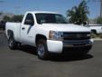 Sands Chevrolet - Surprise
16991 W. Waddell Rd., Â  Surprise, AZ, US -85388Â  -- 602-926-2038
2011 Chevrolet Silverado 1500 Work Truck
Make an offer!
Price: $ 16,888
Call for special reduced pricing! 
602-926-2038
About Us:
Â 
Sands Chevrolet has been
