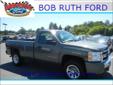 Bob Ruth Ford
700 North US - 15, Â  Dillsburg, PA, US -17019Â  -- 877-213-6522
2011 Chevrolet Silverado 1500 Work Truck
Price: $ 22,637
Family Owned and Operated Ford Dealership Since 1982! 
877-213-6522
About Us:
Â 
Â 
Contact Information:
Â 
Vehicle