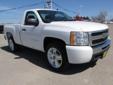 Price: $15368
Make: Chevrolet
Model: Silverado 1500
Color: Summit White
Year: 2011
Mileage: 44824
Check out this Summit White 2011 Chevrolet Silverado 1500 Work Truck with 44,824 miles. It is being listed in Henrietta, TX on EasyAutoSales.com.
Source: