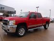 Price: $46000
Make: Chevrolet
Model: Silverado 2500
Color: Red
Year: 2011
Mileage: 54201
Check out this Red 2011 Chevrolet Silverado 2500 LT with 54,201 miles. It is being listed in Lake City, IA on EasyAutoSales.com.
Source: