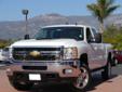 .
2011 Chevrolet Silverado 2500HD
$46994
Call 805-698-8512
Vehicle Price: 46994
Mileage: 40493
Engine: Turbo-Charged Diesel V8 6.6L/403
Body Style: Pickup
Transmission: Automatic
Exterior Color: White
Drivetrain: 4WD
Interior Color: Black
Doors: 4
Stock