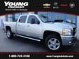 Young Chevrolet Cadillac
1500 E. Main st., Â  Owosso, MI, US -48867Â  -- 866-774-9448
2011 Chevrolet Silverado 2500HD LTZ
Price: $ 49,990
Receive a Free Carfax Report! 
866-774-9448
About Us:
Â 
Â 
Contact Information:
Â 
Vehicle Information:
Â 
Young Chevrolet