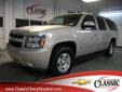 Classic Chevrolet of Sugar Land
13115 SW Freeway, Sugar Land, Texas 77487 -- 888-344-2856
2011 Chevrolet Suburban 1500 LS Pre-Owned
888-344-2856
Price: $33,990
Relax And Enjoy The Difference !
Click Here to View All Photos (17)
Relax And Enjoy The